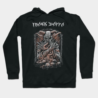 Rock Monster Zappa Hoodie